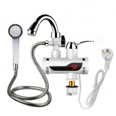 Проточный водонагреватель Water Heater Delimano с душем Original