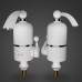 Проточный водонагреватель Delimano Water Heater KDR-4E-3