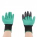 Садовые перчатки с когтями Garden UTM Gloves