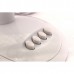 Настольный вентилятор Domotec DM-012 Белый