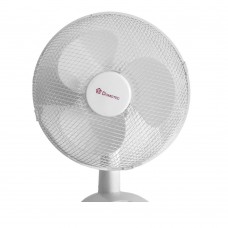 Настольный вентилятор Domotec DM-012 36 Вт 34 см Белый