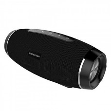 Портативная влагозащищенная Bluetooth колонка HOPESTAR H27 Black