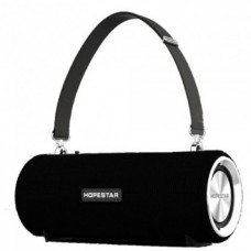Портативная влагозащищенная Bluetooth колонка HopeStar H39 Black