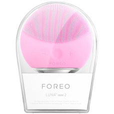Массажер для очистки кожи лица Foreo LUNA Mini 2 Розовый