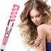 Плойка спиральная Rizhen Perfect Curl RZ 118 NEW Original Розовый