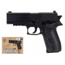 Пистолет металлический ZM23 GTM