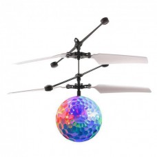 Летающий шар GTM WHIRLY BALL LED