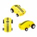 Машинка в шаре StreetGo Rapid Monster Yellow