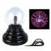 Светильник - ночник Плазменный шар Plasma Light Magic Flash Ball BIG 5 дюймов