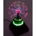 Светильник - ночник Плазменный шар Plasma Light Magic Flash Ball BIG 5 дюймов