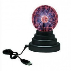 Светильник - ночник Плазменный шар Plasma Light Magic Flash Ball BIG 5 дюймов