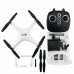 Квадрокоптер Drone Sky LH-X25 White