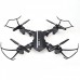 Квадрокоптер RC Drone складной HD WiFi