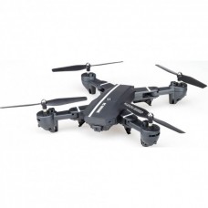 Квадрокоптер RC Drone складной HD WiFi