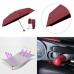 Мини-зонт в капсуле Capsule Umbrella mini Красный