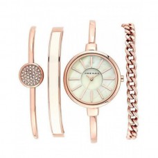 Подарочный комплект Anne KLEIN 4 предмета White