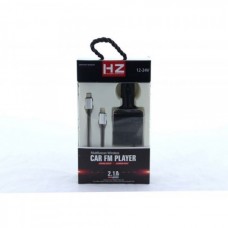 Автомобильный FM трансмиттер модулятор GTM H22 Bluetooth MP3