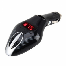FM Модулятор Трансмиттер CAR UTM V7 Bluetooth