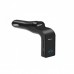 Автомобильный FM трансмиттер модулятор Car G7 Bluetooth Black