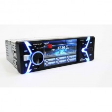 Автомагнитола Pioneer 4547 + Bluetooth+ AV-in Видео вход + пульт ДУ на руль