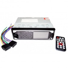 Автомагнитола MP3 3884 ISO 1DIN сенсорный дисплей