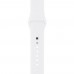 Ремешок для Apple Watch Silicone Band 42 mm White