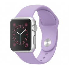 Ремешок для Apple Watch Silicone Band 38 mm Violet