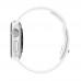 Ремешок для Apple Watch Silicone Band 42 mm White