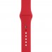 Ремешок для Apple Watch Silicone Band 42 mm Red