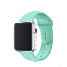 Ремешок для Apple Watch Silicone Band 38 mm Green