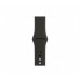 Ремешок для Apple Watch Silicone Band 42 mm Black
