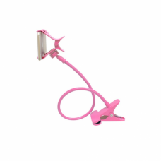Универсальный держатель мобильного телефона или планшета UTM Pink