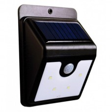 Светодиодный навесной фонарь на солнечной батарее с датчиком движения Ever Brite UTM LED