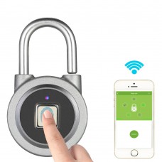 Новинка 2019 года Электрический умный замок TappLock Castle Super открытие дверей по отпечатку пальца Водонепроницаемый