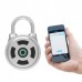 Новинка 2019 года Электрический умный замок TappLock Castle Super открытие дверей по отпечатку пальца Водонепроницаемый
