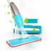 Швабра с распылителем Healthy Spray Mop синяя (двойная щетка) (IM 46223)