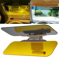 Антибликовый солнцезащитный козырек для автомобиля HD Vision Visoк Clear View