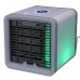 Портативный мини кондиционер, охладитель, увлажнитель воздуха с LED-подсветкой  Arctic Air Cold  (7,5 Вт) , 4 в 1