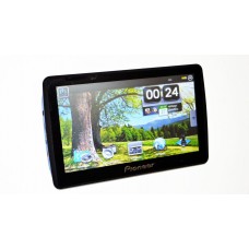 Автомобильный GPS навигатор Pioneer P-701 - 7