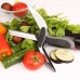 Универсальные кухонные ножницы Clever cutter Нож-ножницы 2 в 1