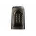 Портативный обогреватель Rovus Handy Heater Black 2 скорости таймер пластик Черный (4539)