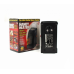 Портативный обогреватель Rovus Handy Heater Black 2 скорости таймер пластик Черный (4539)