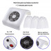 Вытяжка для маникюра Nail Dust Collector White
