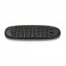 Аэромышь с клавиатурой Air Mouse UTM I8 Black