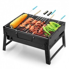 Мангал раскладной BBQ Grill Portable 35x27 см