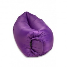 Надувной матрас-гамак Ламзак Original 2,2м. Purple