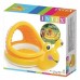 Бассейн надувной Intex 145х102х74 см Улитка