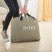 Матрас Intex Велюр 64141 размером: 191х99х25 см односпальная, с подголовником ORIGINAL (IM 46582)