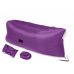Надувной матрас-гамак Ламзак Original 2,2м. Purple