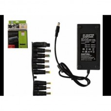 Зарядное устройство для ноутбука Power YH-4120, выходная мощность 120 Вт, 8 разъемов